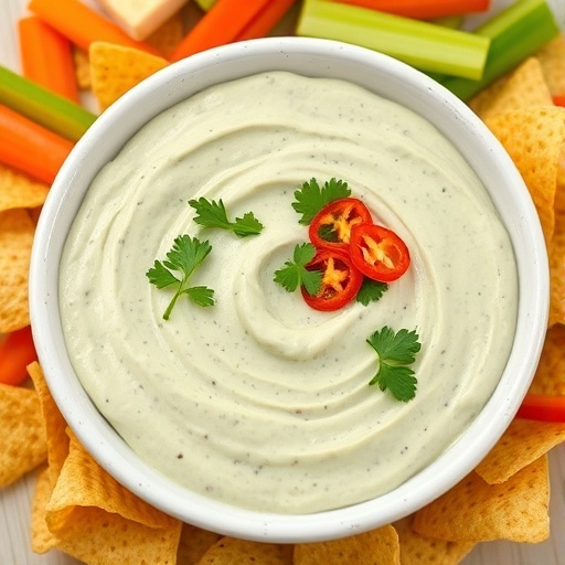 Copycat Chuy’s Creamy Jalapeno Ranch Dip Recipe – Perfect Appetizer for Any Gathering!