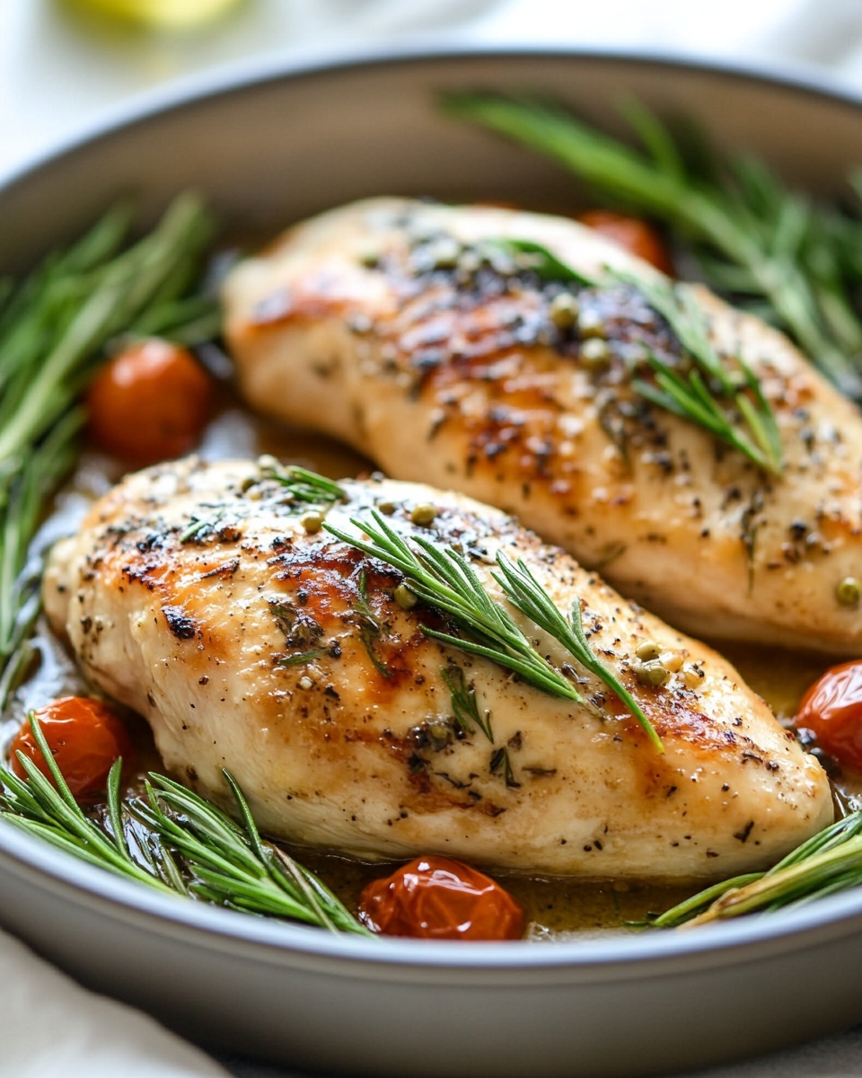 Easy Melt In Your Mouth Chicken Breast Recipe for a Quick & Delicious Dinner