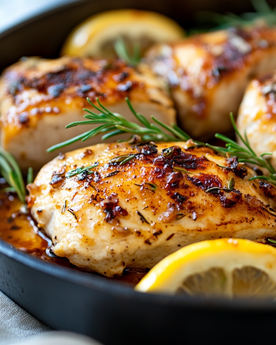 Melt in Your Mouth Chicken: The Easiest, Most Flavorful Dinner Recipe