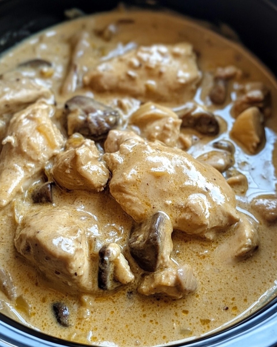 Dump &amp; Go Marry Me Chicken: Creamy Crockpot Magic for Easy Weeknights