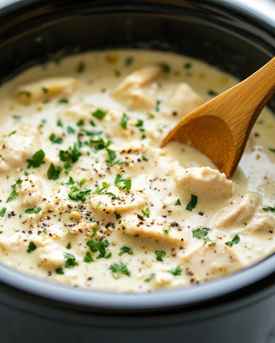 Effortless Creamy Ranch Chicken Crock Pot Recipe: Your New Go-To Dinner