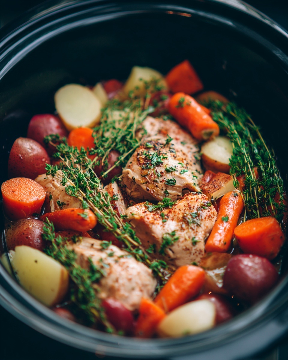 Simple & Delicious Whole30 Crockpot Meals for Effortless Healthy Dinners