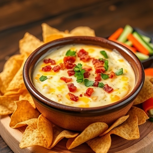 Spicy Jalapeño Popper Dip: The Ultimate Game Day Appetizer for Your Watch Party!