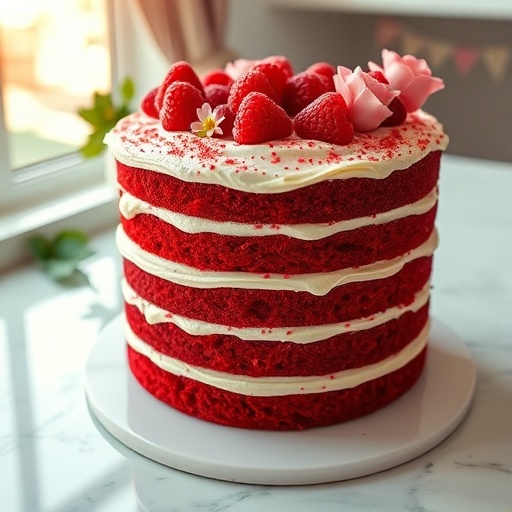Sweet & Romantic Valentine’s Day Cake Ideas to Bake for Your Loved Ones