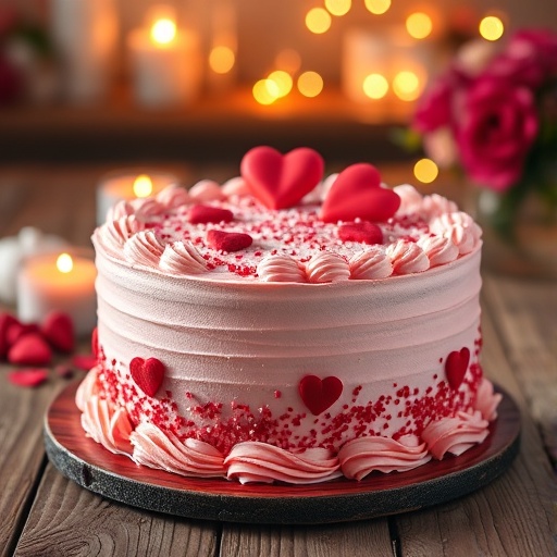 Sweetest Valentine’s Day Cake Ideas: Easy &amp; Romantic Designs for Your Love