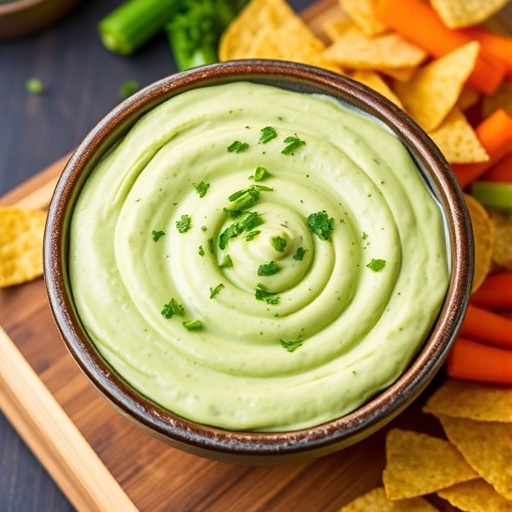 The Best Copycat Chuy’s Creamy Jalapeno Ranch Dip Recipe You’ll Ever Make