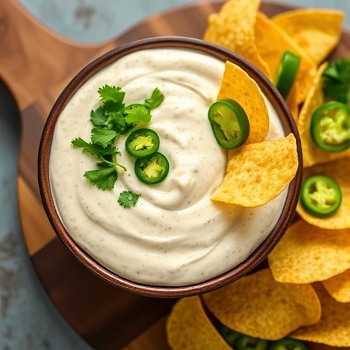 The Ultimate Copycat Chuy’s Creamy Jalapeno Ranch Dip Recipe for Your Next Party!