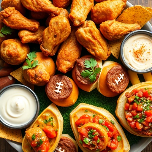 Ultimate Game Day Appetizer Platter: Easy &amp; Crowd-Pleasing Recipes for Your Next Party!