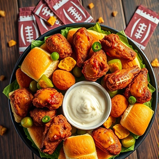 Ultimate Game Day Appetizer Platter: Easy Recipes for Your Football Party