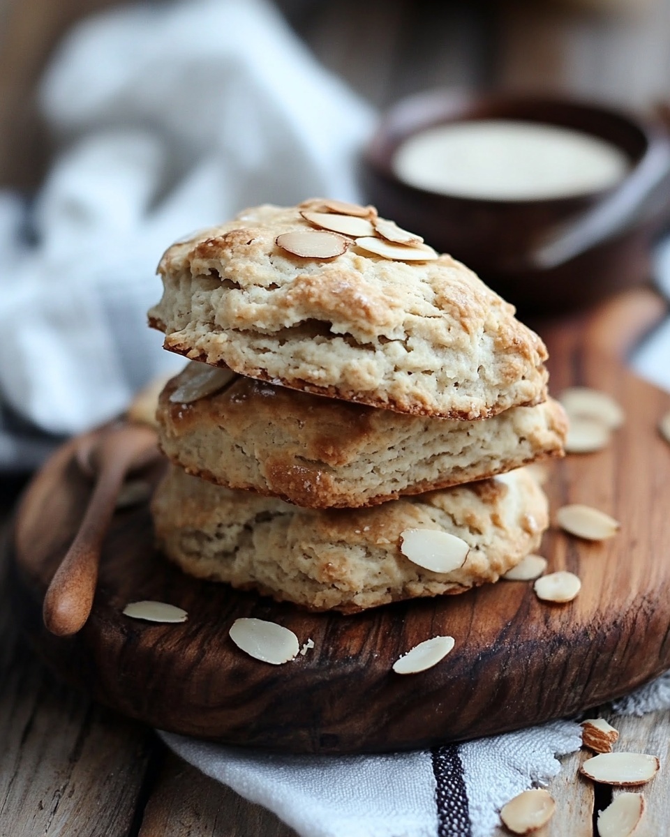 Almond Flour Scones: Gluten-Free, Healthy &amp; Easy Breakfast Treat
