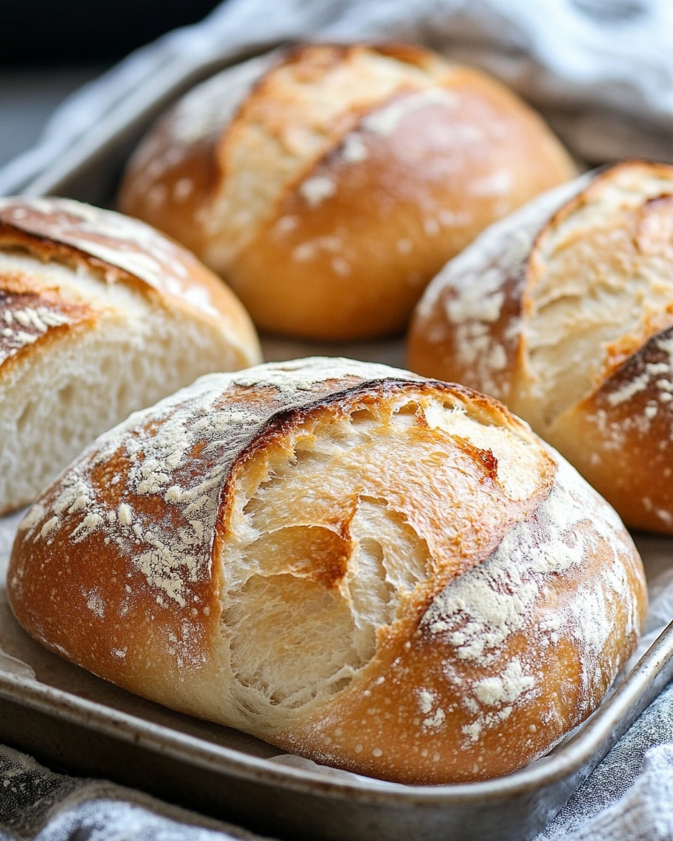 Artisan Bread Recipe