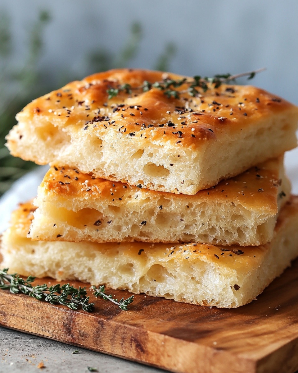 Best Gluten-Free Focaccia Bread Recipe: Crispy Outside, Fluffy Inside!