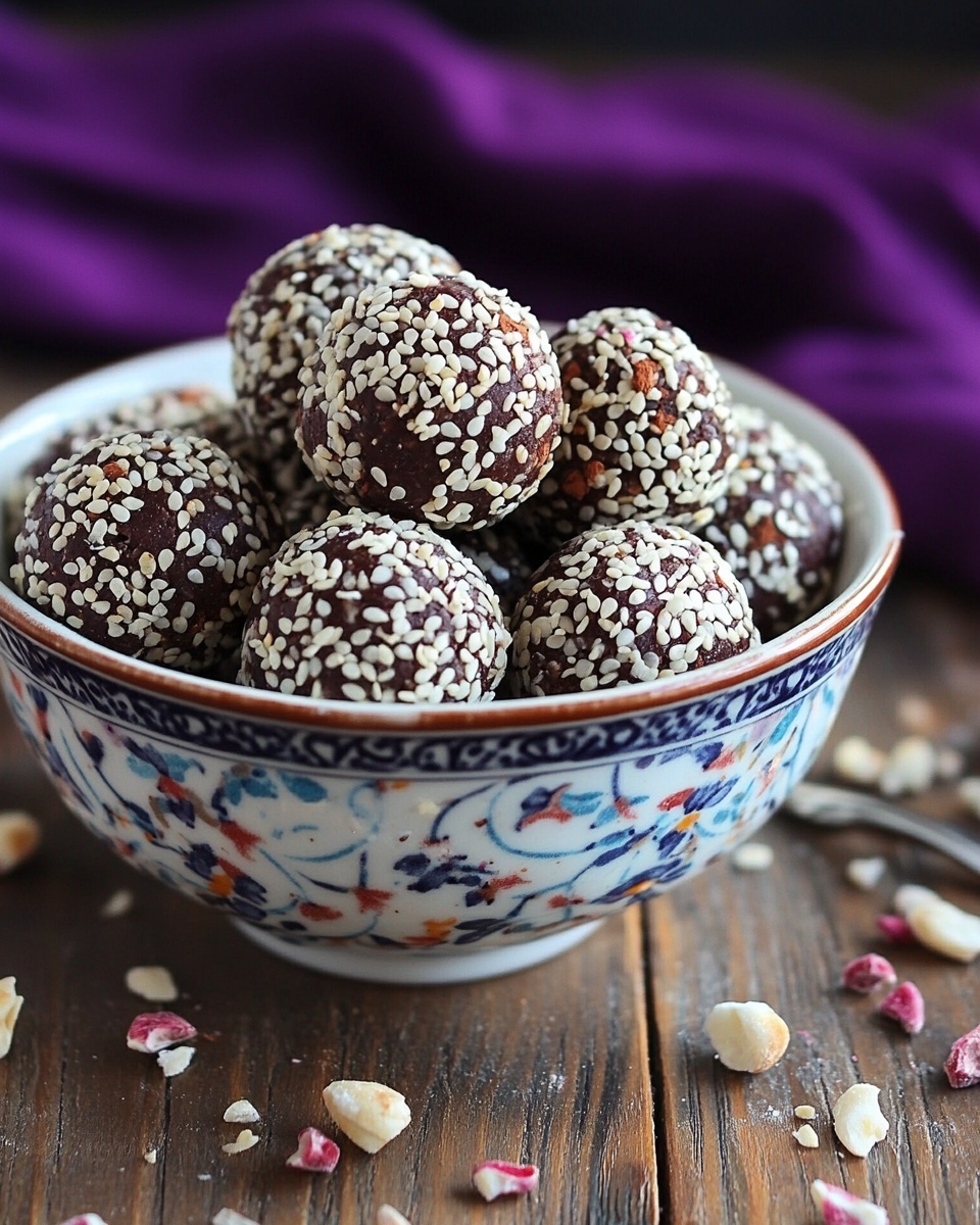 Easy No-Bake Dubai Chocolate Balls: Quick, Decadent Dessert Recipe