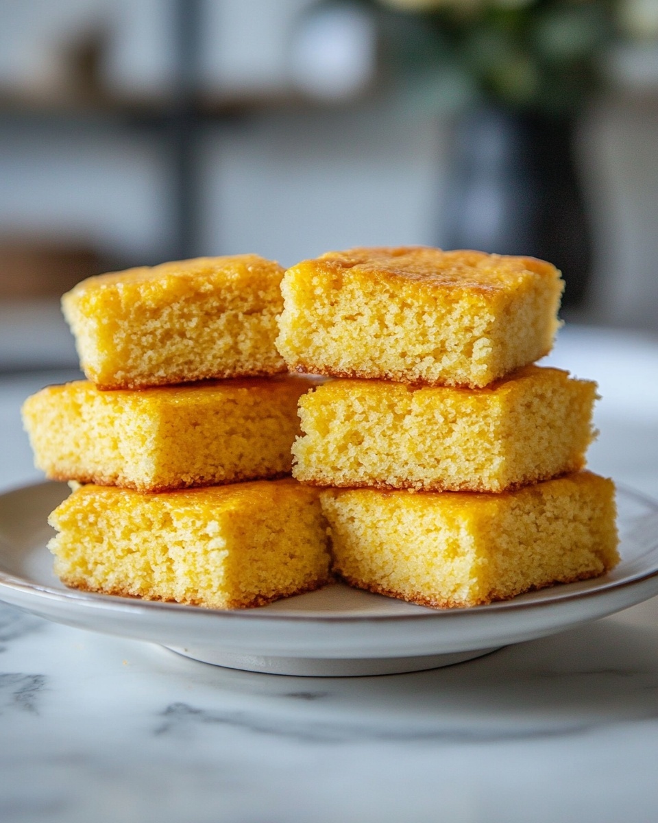 Nana’s Cornbread: Golden Edges &amp; Warm Memories Recipe