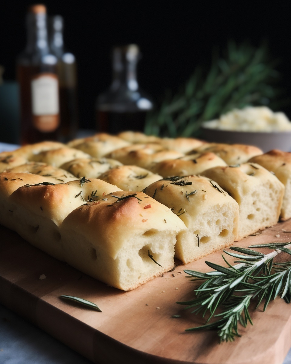 Same Day Focaccia