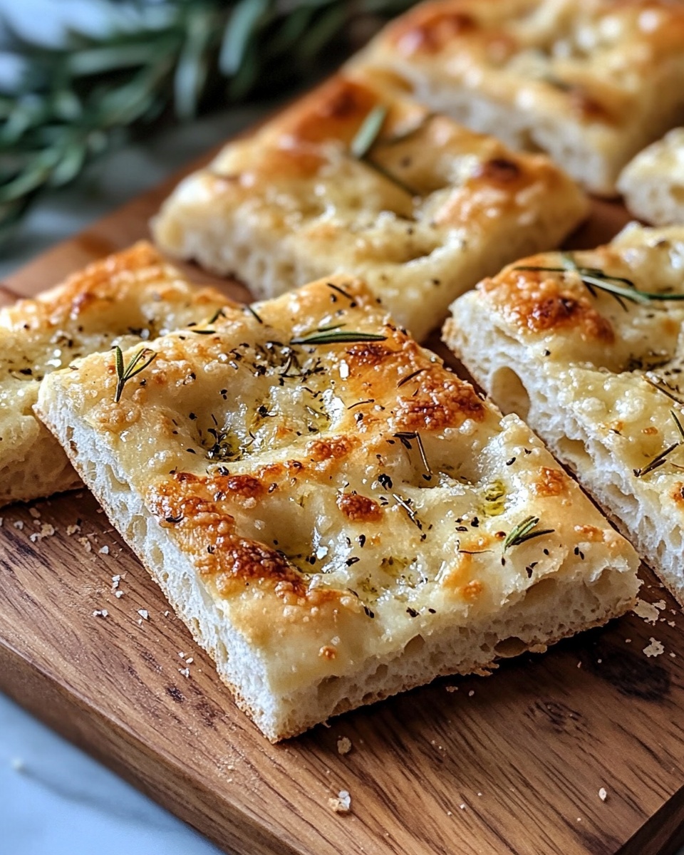 Same Day Focaccia