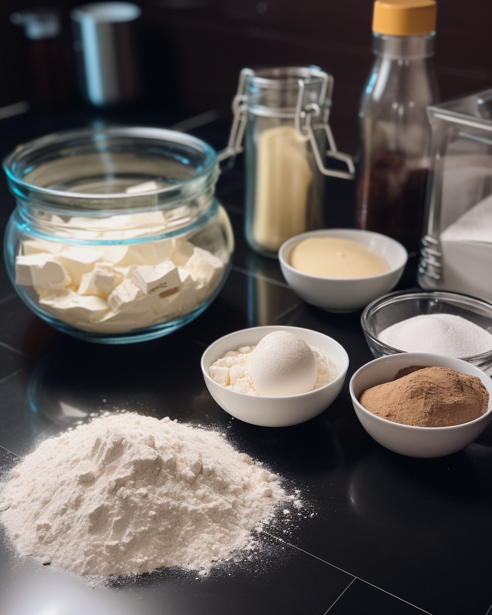 Ingrediant Of German Bread in Just 5 Minutes for Quick Baking 1