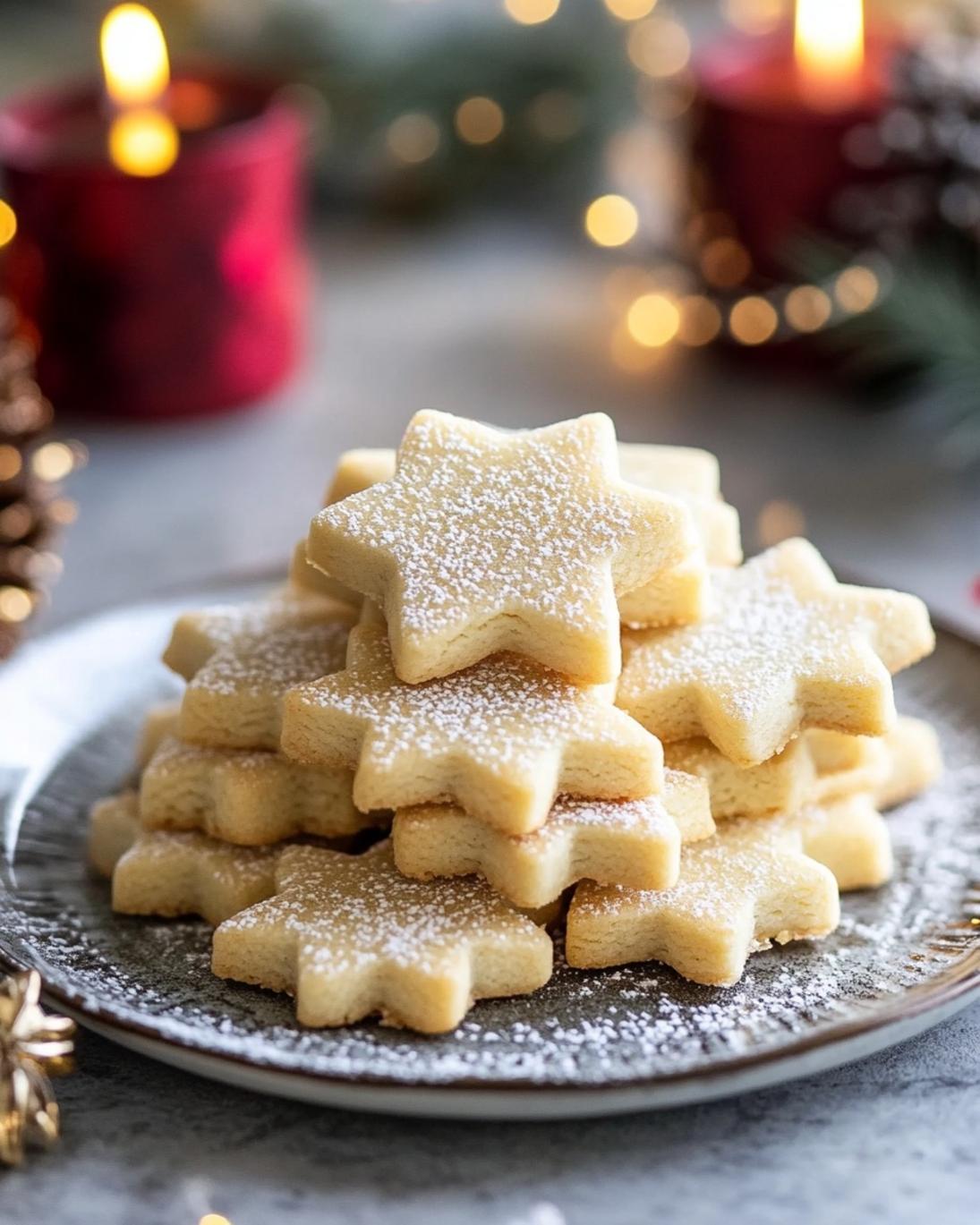 Best Buttery Vanilla Shortbread Cookies Recipe 3 Best Buttery Vanilla Shortbread Cookies Recipe 1