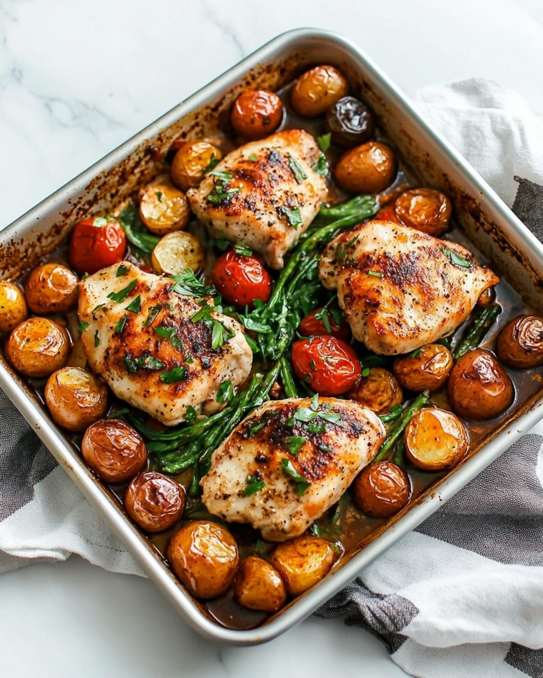 Easy 5 Ingredient Dinner Recipes for Busy Weeknights 1