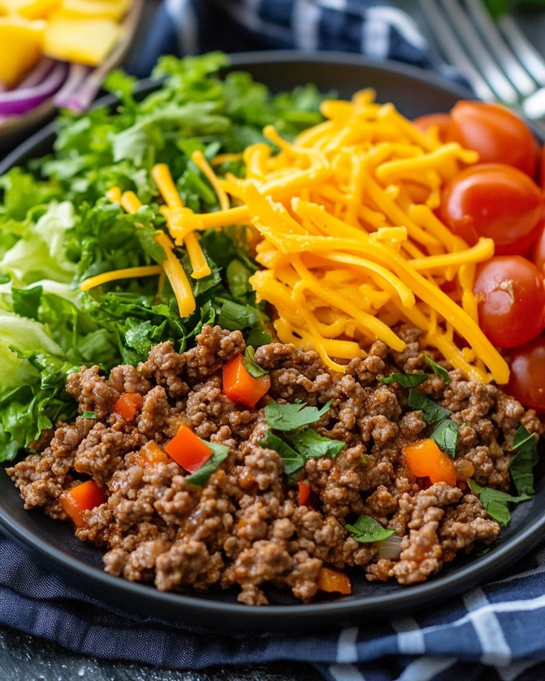 Easy Ground Beef Family Dinner Recipe 1