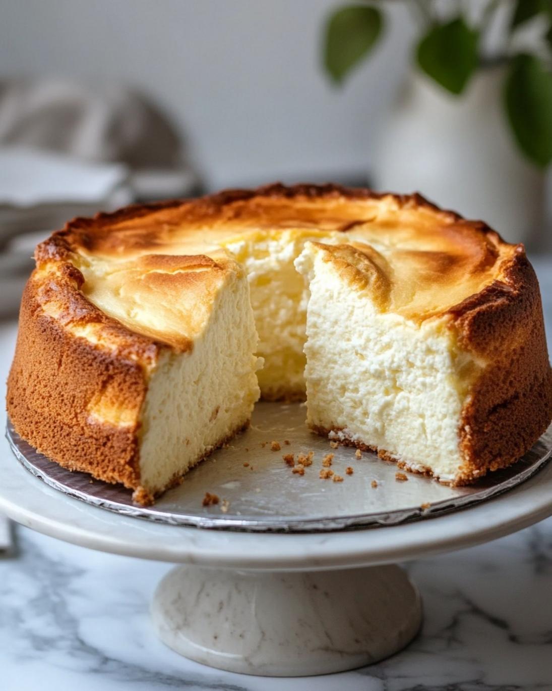 Light & Fluffy Yogurt Cloud Cake Recipe 3 Light Fluffy Yogurt Cloud Cake Recipe 1