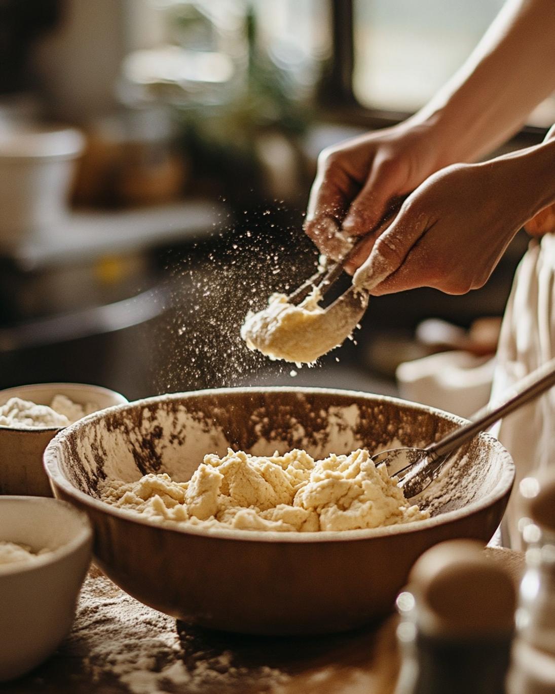 Best Buttery Vanilla Shortbread Cookies Recipe 2 ingrediant of Best Buttery Vanilla Shortbread Cookies Recipe