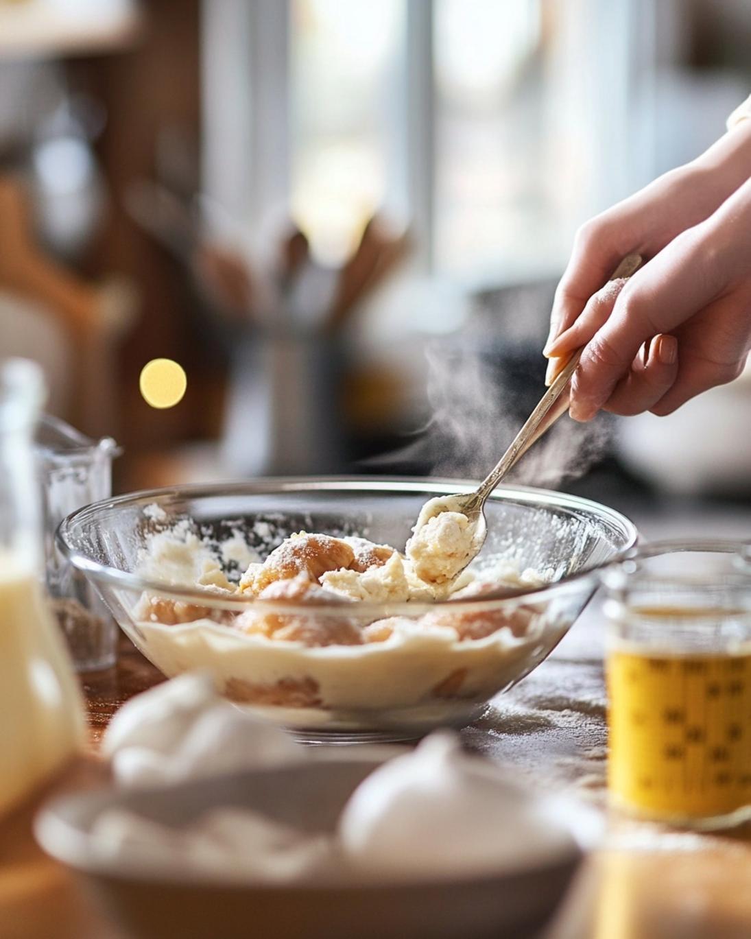 ingrediant of Best Oven Baked Chicken Thighs