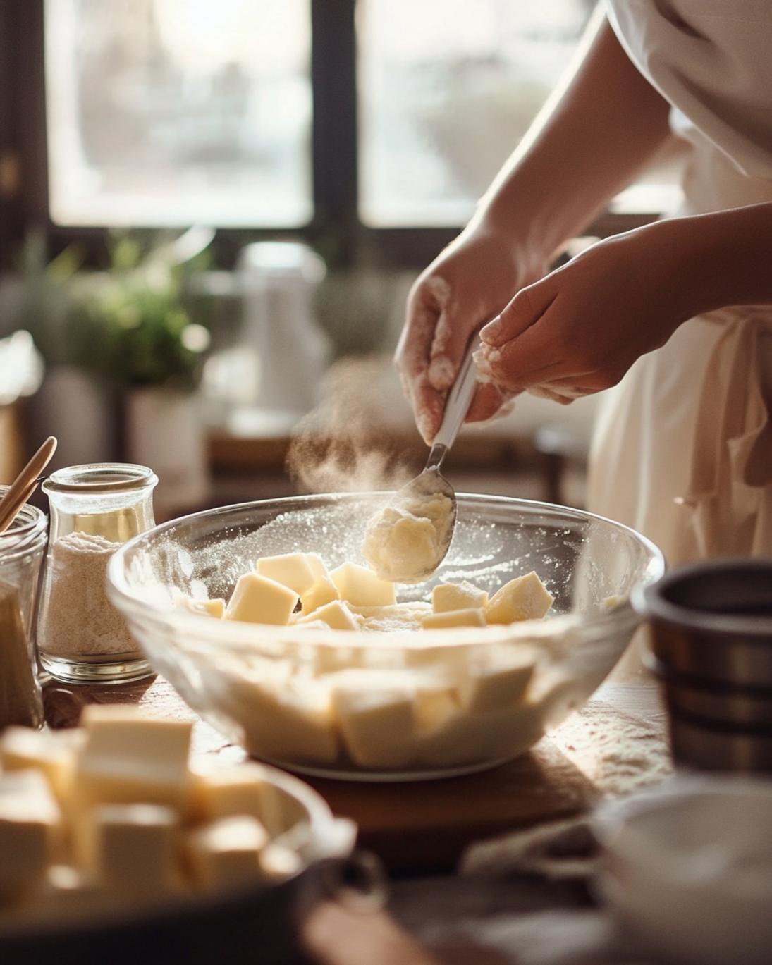 Classic Buttery Cut-Out Shortbread Cookies Recipe 2 ingrediant of Classic Buttery Cut Out Shortbread Cookies Recipe