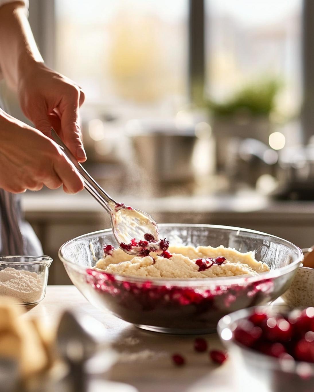 ingrediant of Creamy Cranberry Jalapeyo Dip Recipe