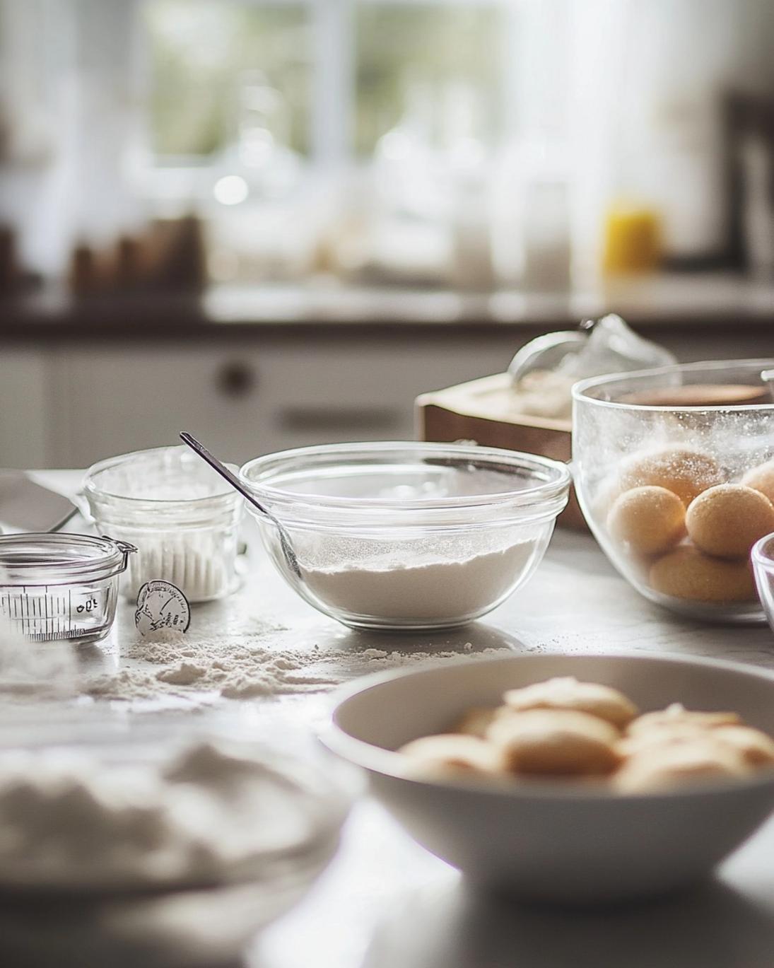 Easy 3-Ingredient Buttery Shortbread Cookies Recipe 2 ingrediant of Easy 3 Ingredient Buttery Shortbread Cookies Recipe