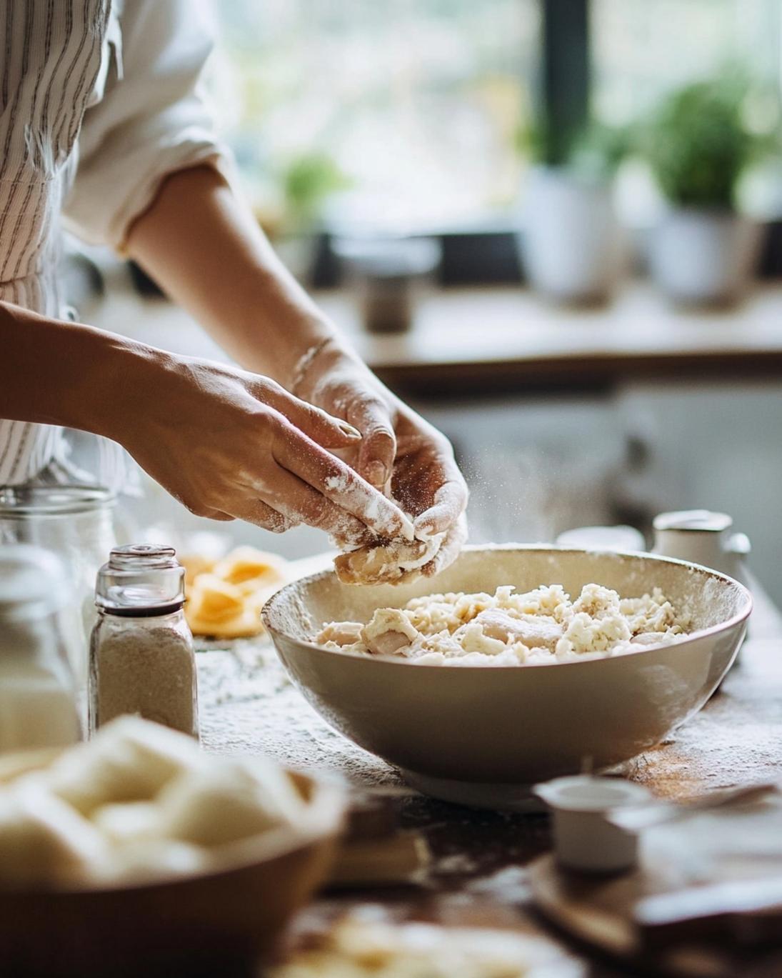 Easy Air Fryer Chicken Thighs Recipe 2 ingrediant of Easy Air Fryer Chicken Thighs Recipe