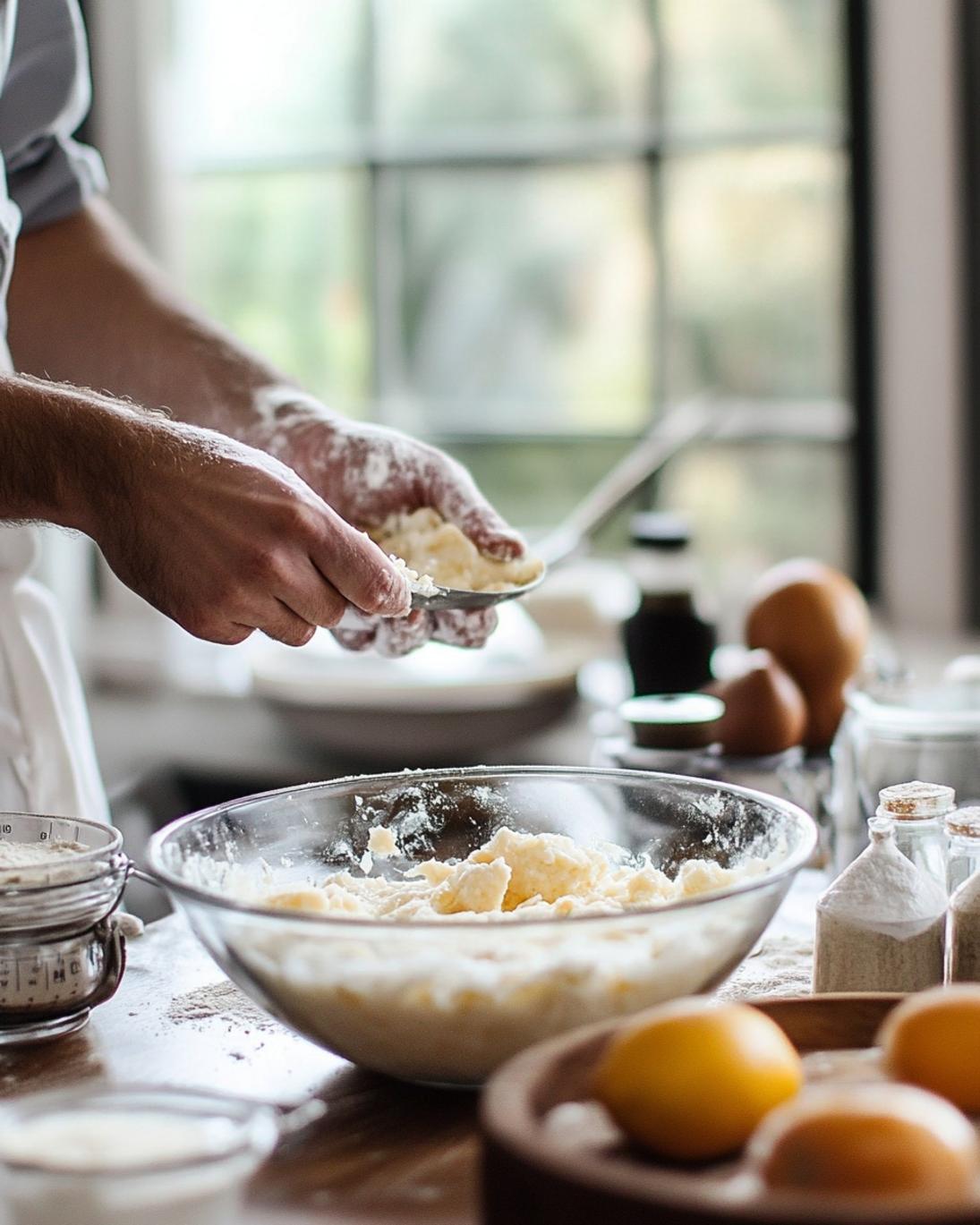 ingrediant of Pepper Jelly Cheeseball Appetizer