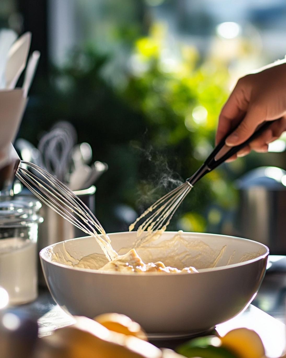 ingrediant of Thai Chicken Satay Skewers